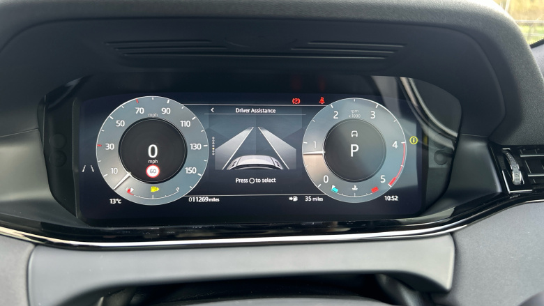 Land Rover Range Rover Evoque 2.0 D165 S 5dr Auto Diesel Hatchback